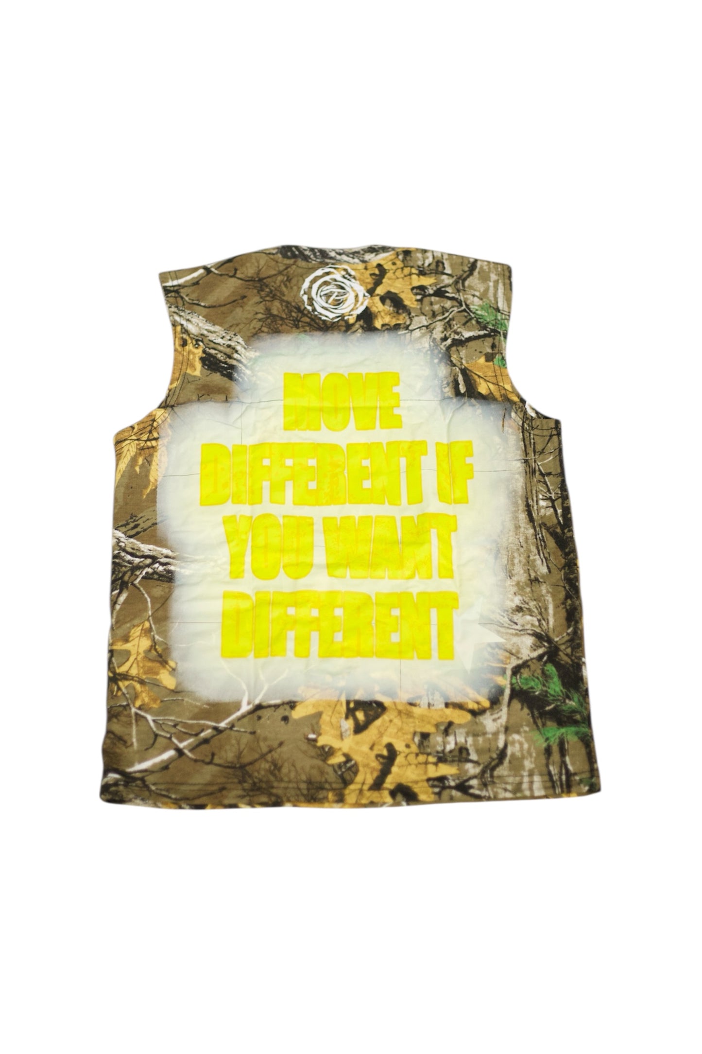 Camo Prolific Sleeveless Shirt