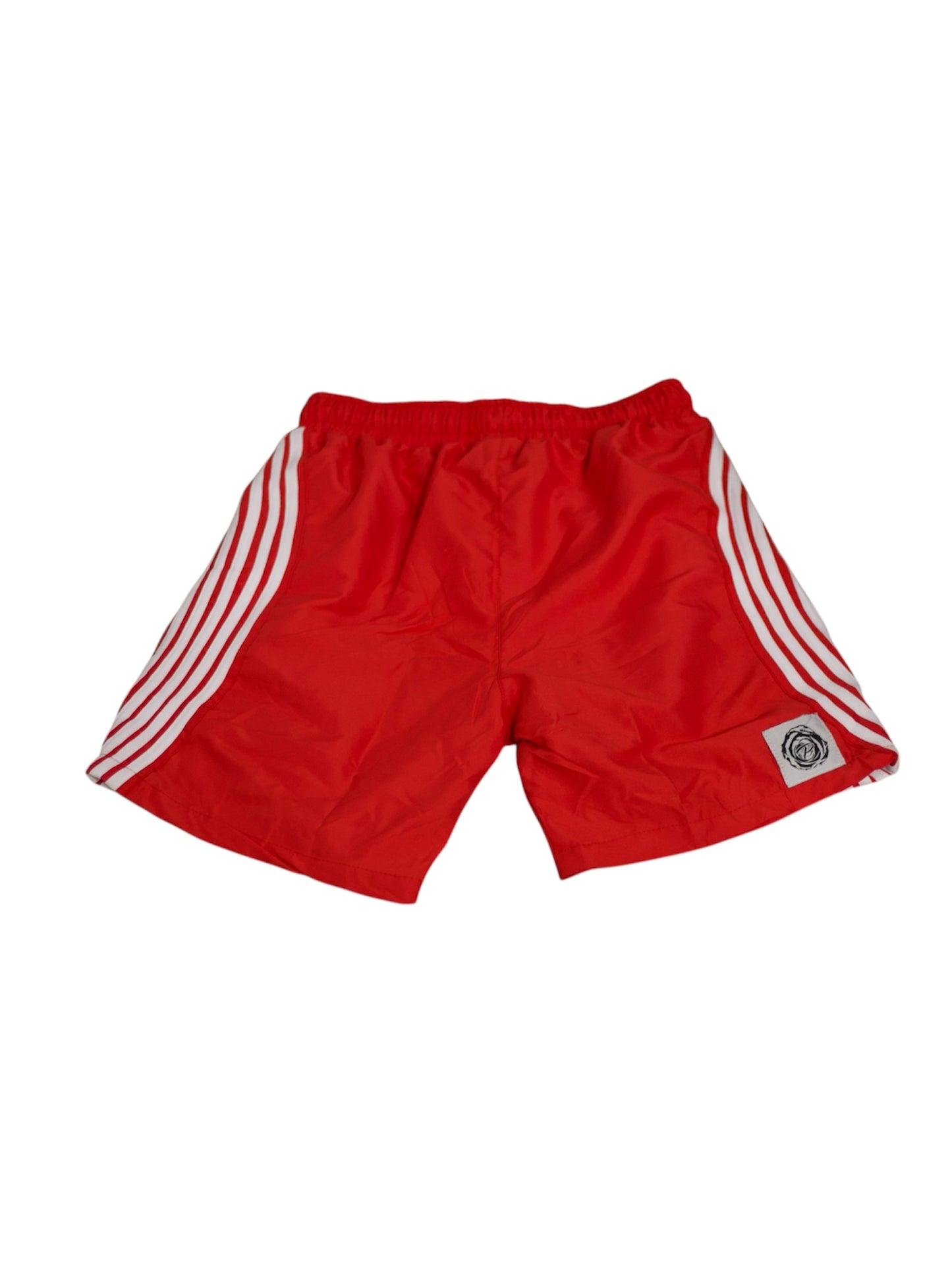 Red Prolific Way Running Shorts