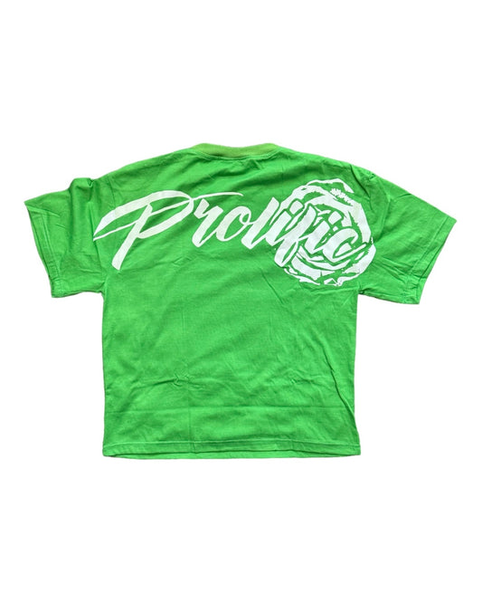 Green Prolific "P" Shirt