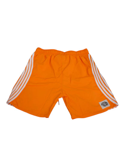 Orange Prolific Way Running Shorts