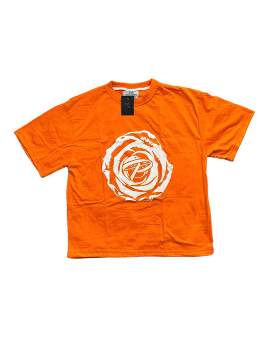 Orange Prolific "P" Shirt