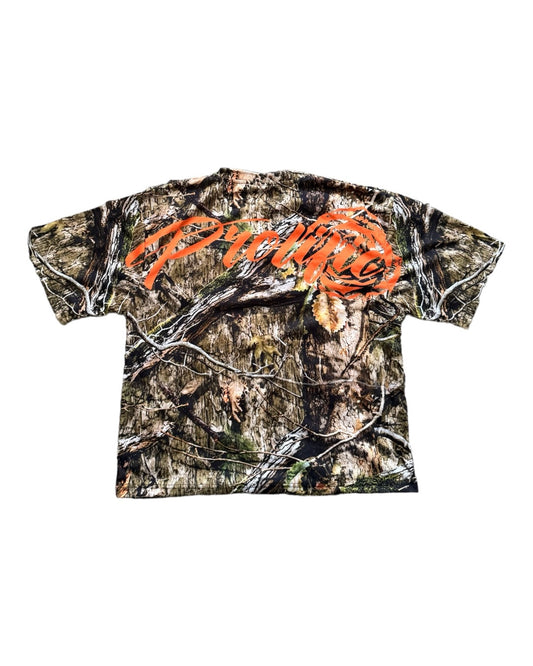 Camo Prolific "P" Shirt