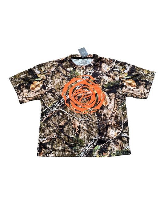 Camo Prolific "P" Shirt