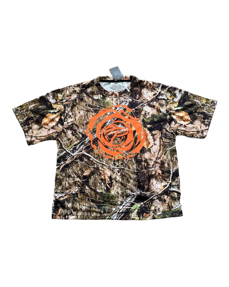 Camo Prolific "P" Shirt