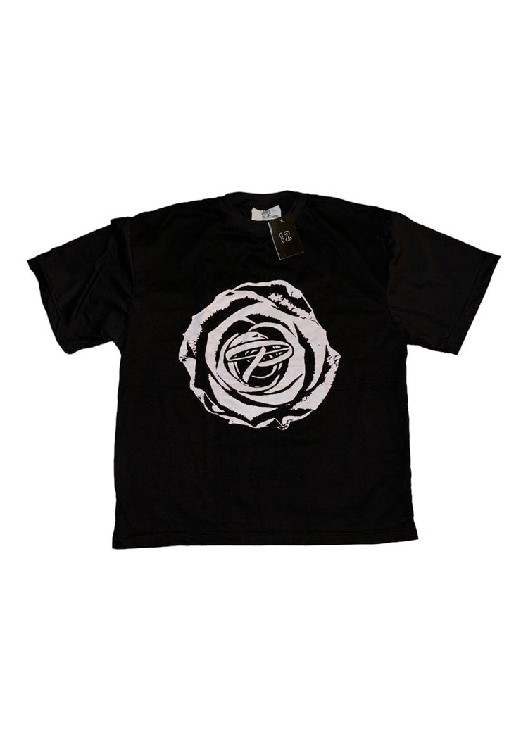 Black Prolific "P" Shirt