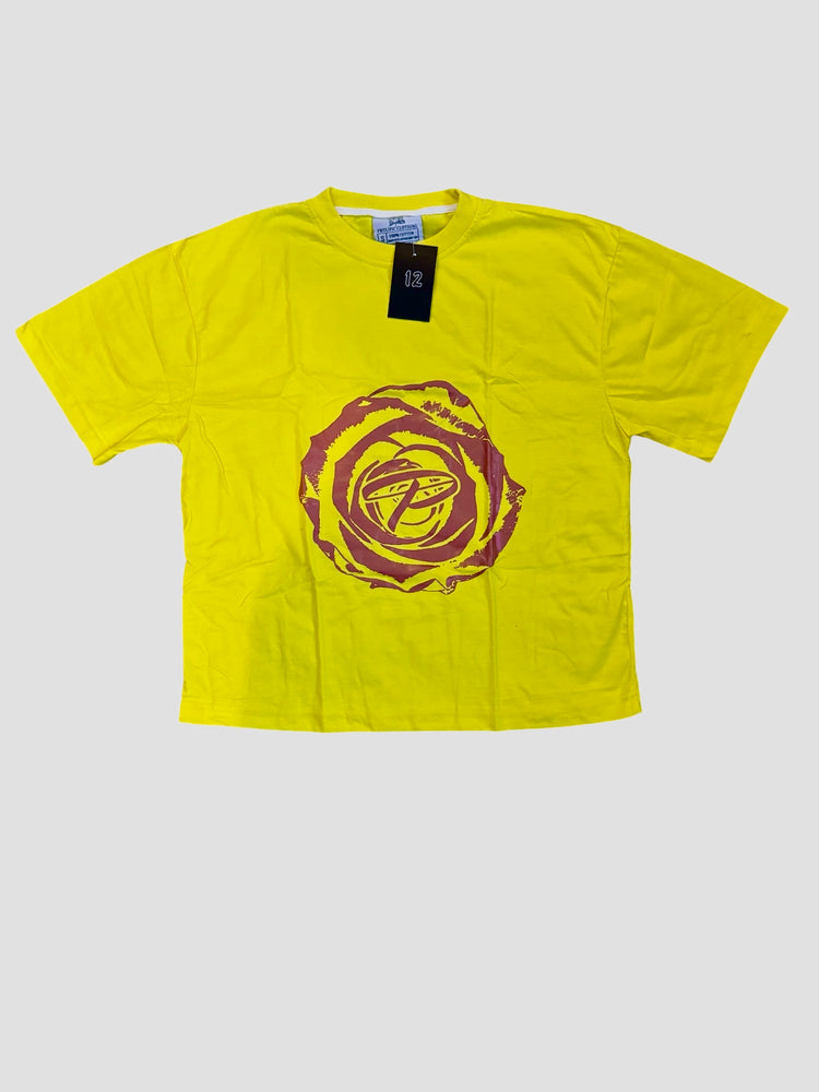 Yellow Prolific "P" Shirt