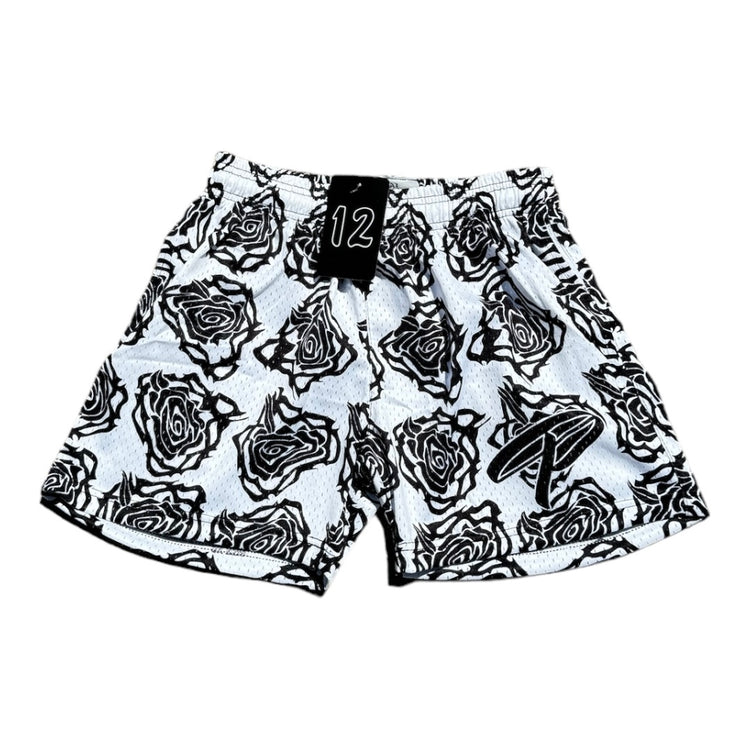 B&W Prolific Mesh Shorts