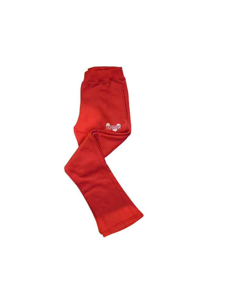 Prolific Joggers “Red”