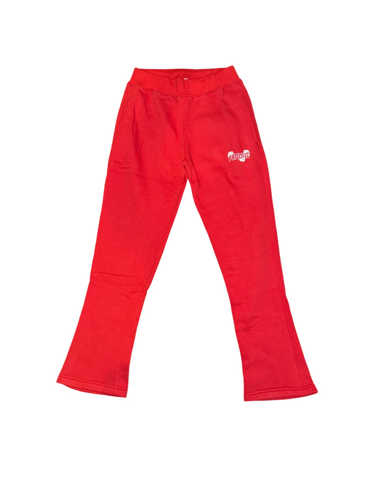 Prolific Joggers “Red”